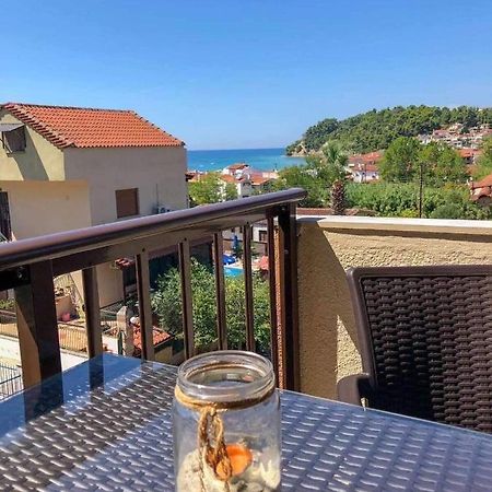 Sarizas Apartments Szíviri Kültér fotó