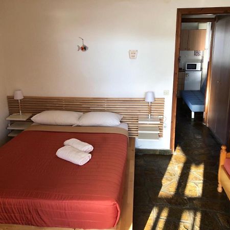 Sarizas Apartments Szíviri Kültér fotó