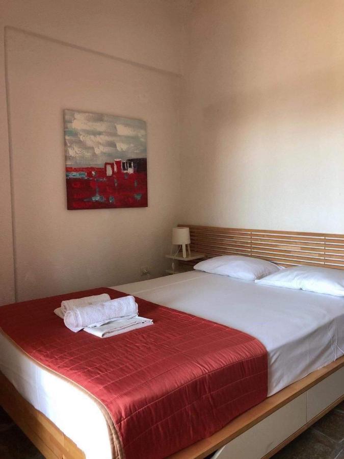 Sarizas Apartments Szíviri Kültér fotó