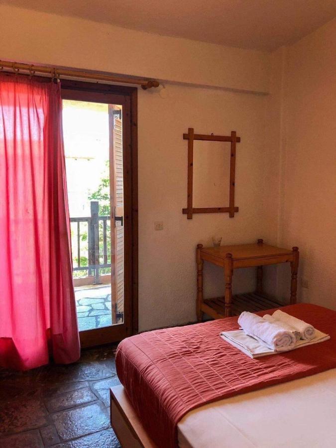 Sarizas Apartments Szíviri Kültér fotó