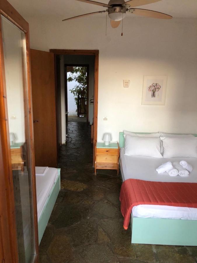Sarizas Apartments Szíviri Kültér fotó